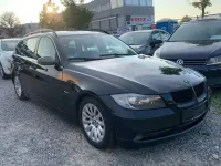 Gebraucht BMW 325 218 PS (160 kW) 2005 Schwarz Kombi