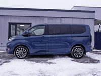 Gebraucht Ford Tourneo Titanium 170 PS (125 kW) 2026 Blau Van / Kleinbus