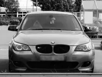 Gebraucht BMW M4 M Sport 177 PS (130 kW) 2004 Silber Limousine