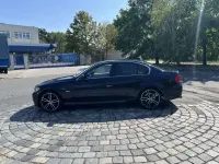 Gebraucht BMW 325 Basis 218 PS (160 kW) 2005 Blau Limousine