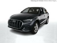 Gebraucht Audi Q5 Advanced 299 PS (219 kW) 2024 Grau SUV