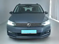 Gebraucht VW Touran Comfortline 150 PS (110 kW) 2023 Delfingrau metallic Van / Kleinbus