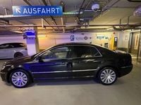 Gebraucht VW Phaeton S 245 PS (180 kW) 2013 Schwarz Limousine