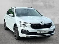 Gebraucht Skoda Kamiq Tour 150 PS (110 kW) 2025 Weiß SUV