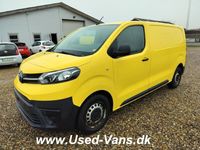 Gebraucht Toyota Proace Comfort 122 PS (89 kW) 2017 Weiß Van / Kleinbus