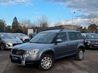 Gebraucht Skoda Yeti Plus Edition 152 PS (111 kW) 2012 Grau SUV