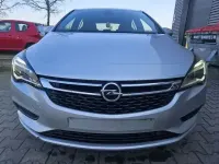 Gebraucht Opel Astra 85 PS (62 kW) 2019 Silber Limousine