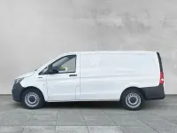 Gebraucht Mercedes e-Vito 85 kW (116 PS) 2025 Weiss Van