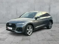Gebraucht Audi Q5 S-Line 286 PS (210 kW) 2022 Daytonagrau perleffekt SUV