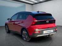 Gebraucht Hyundai Bayon Pure 84 PS (61 kW) 2023 Rot SUV