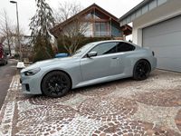 Gebraucht BMW M2 Exclusive 460 PS (338 kW) 2024 Grau Coupé