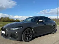 Gebraucht BMW M440 M Sport 374 PS (275 kW) 2021 Grau Coupé