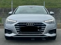 Gebraucht Audi A4 Advanced 150 PS (110 kW) 2021 Silber Limousine