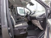 gebraucht Ford Tourneo Custom 310 L1 TITANIUM AHK NAVI ST.HEIZ