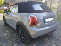 Second-hand Mini One Cabriolet 102 CP (75 kW) 2019 Gri Cabrio