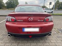 Używany Mazda RX8 231 KM (169 kW) 2004 Czerwony Coupe