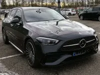 Gebraucht Mercedes C300 AMG 265 PS (194 kW) 2024 Grau Kombi