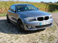 Gebraucht BMW 120 Performance 170 PS (125 kW) 2012 Silber Kleinwagen
