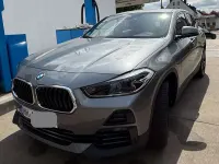 Gebraucht BMW X2 Advantage 136 PS (100 kW) 2022 Grau SUV