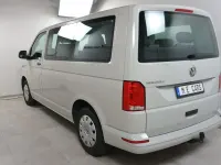 Second-hand VW Multivan 150 CP (110 kW) 2020 Gri Monovolum