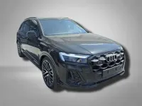 Gebraucht Audi Q7 Business 286 PS (210 kW) 2026 Mythosschwarz metallic SUV