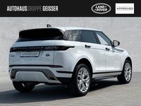 Gebraucht Land Rover Range Rover evoque SE Dynamic 200 PS (147 kW) 2023 Fuji white SUV