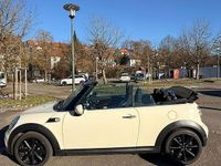 Gebraucht Mini Cooper Cabriolet Chili 122 PS (89 kW) 2014 Beige Cabrio