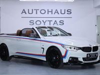 Gebraucht BMW 435 M Performance 306 PS (225 kW) 2015 Weiß Cabrio
