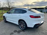Gebraucht BMW X4 Shadowline 326 PS (239 kW) 2019 Weiß SUV
