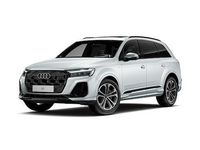 Gebraucht Audi Q7 S-Line 340 PS (250 kW) 2025 Satellitsilber metallic SUV