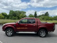 Gebraucht Ford Ranger Wildtrack 156 PS (114 kW) 2010 Rot Pickup