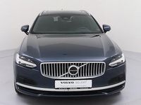 Second-hand Volvo V90 Ultra 455 CP (334 kW) 2025 Albastru Break