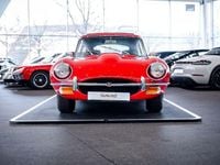 Gebraucht Jaguar E-Type 205 PS (150 kW) 1970 Rot Coupé