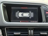 Gebraucht Audi Q5 S-Line 190 PS (139 kW) 2016 Schwarz SUV