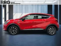 Gebraucht Renault Captur Techno 140 PS (102 kW) 2023 Feuerrot SUV