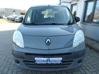 Gebraucht Renault Kangoo Authentique 106 PS (77 kW) 2013 Grau Van / Kleinbus