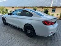 Gebraucht BMW M4 Performance 450 PS (330 kW) 2017 Weiß Coupé