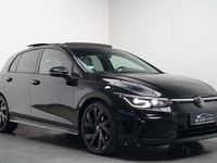 Gebraucht VW Golf VIII R-line 150 PS (110 kW) 2024 Schwarz Limousine