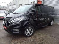Gebraucht Ford Transit Titanium 170 PS (125 kW) 2018 Schwarz Van / Kleinbus