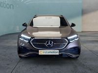 Gebraucht Mercedes E300 313 PS (230 kW) 2024 Braun Kombi