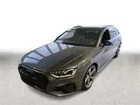 Gebraucht Audi A4 S-Line 204 PS (150 kW) 2023 Grau Kombi