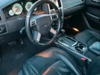 Begagnad Chrysler 300C 218 HK (160 kW) 2010 Svart Kombi