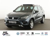 Gebraucht Seat Ateca 4Drive 150 PS (110 kW) 2019 Grau SUV