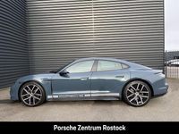 Gebraucht Porsche Taycan 319 kW (435 PS) 2025 Blau Limousine