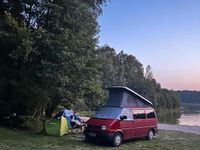 Gebraucht VW T4 85 PS (62 kW) 1994 Rot Van