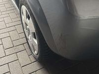 Gebraucht Opel Meriva Enjoy 101 PS (74 kW) 2004 Grau Van / Kleinbus