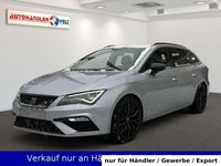Gebraucht Seat Leon ST 4Drive 300 PS (220 kW) 2019 Silber Kombi