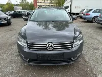 Gebraucht VW Passat Trendline 122 PS (89 kW) 2013 Grau Limousine