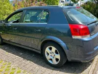 Gebraucht Opel Signum 155 PS (114 kW) 2006 Blau Kleinwagen