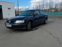 Gebraucht VW Passat 120 PS (88 kW) 1999 Limousine